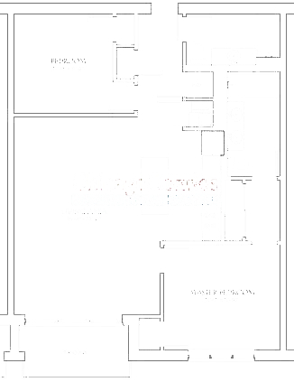 3300 W Irving Park Floorplan - 5F Tier*