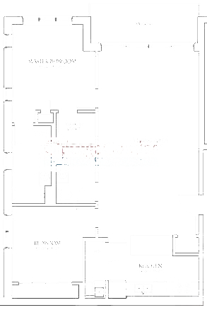 3300 W Irving Park Floorplan - 5N Tier*
