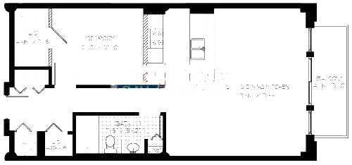 2323 W Pershing Rd Floorplan - 06 Tier*