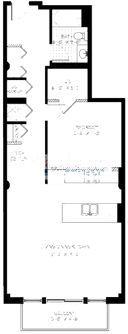 2323 W Pershing Rd Floorplan - 214 Tier*