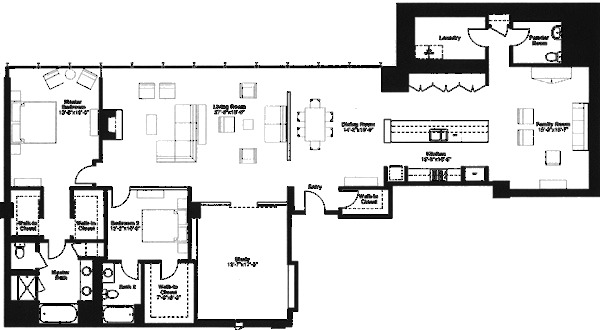 500 W Superior Floorplan - Skyview F4 (08) Tier