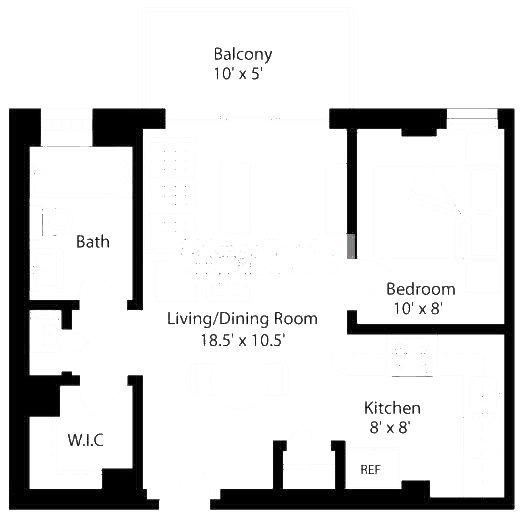 The Park Sheridan Chicago Condo Buildings Dream Town Realty