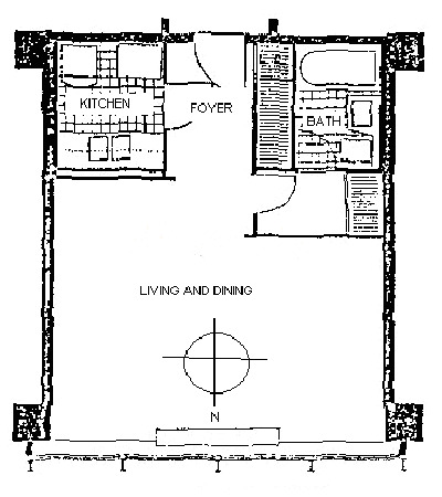 900 N Lake Shore Drive Floorplan - 01 Tier*