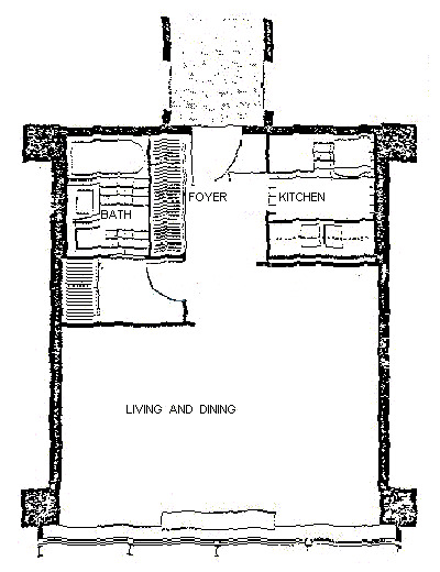 900 N Lake Shore Drive Floorplan - 14 Tier