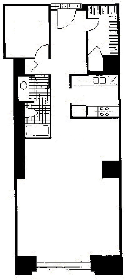 900 N Lake Shore Drive Floorplan - 16 Tier*