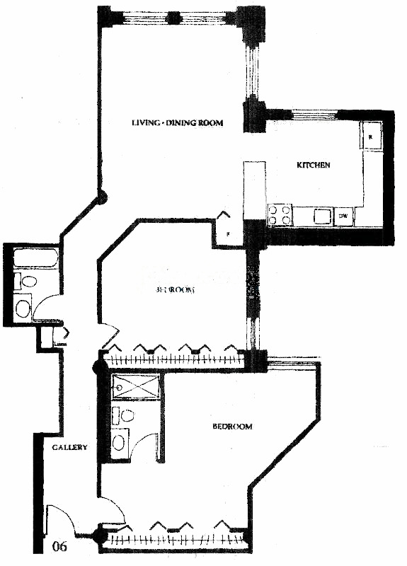 Pencil Factory Lofts | Chicago Condo Buildings | Dream Town Realty