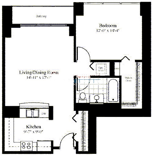 Lancaster Chicago Condo Buildings Dream Town Realty