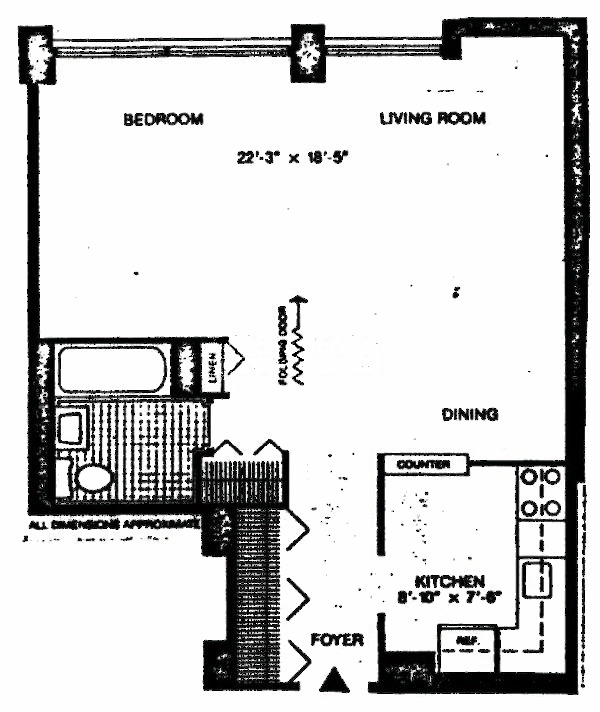 Bryant House Chicago Condo Buildings Dream Town Realty