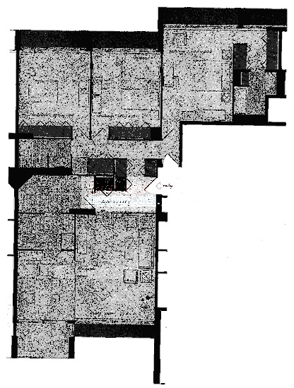 3410-3420 N Lake Shore Drive Floorplan - 05, 07 Tiers