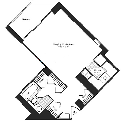 3660 N Lake Shore Drive Floorplan - 09 Tier