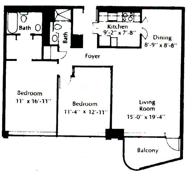 Lake Park Plaza Chicago Condo Buildings Dream Town Realty