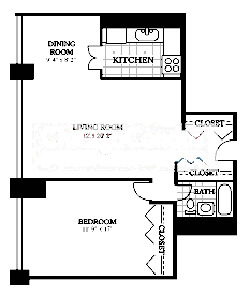 655 W Irving Park Floorplan - 03 Tier