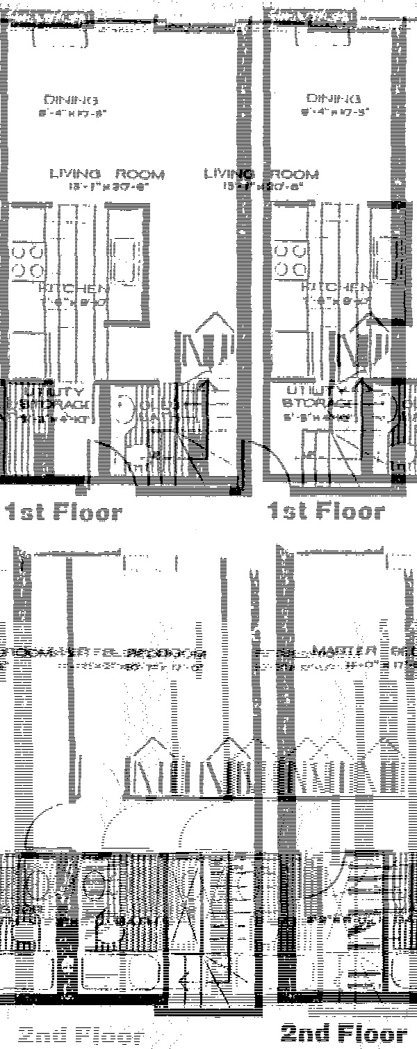 1115 S Plymouth Ct Floorplan - 26 Tier*
