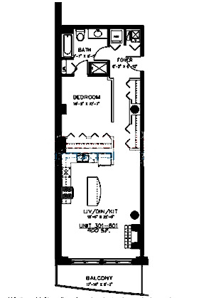 111 S Morgan Floorplan - 01 Tier