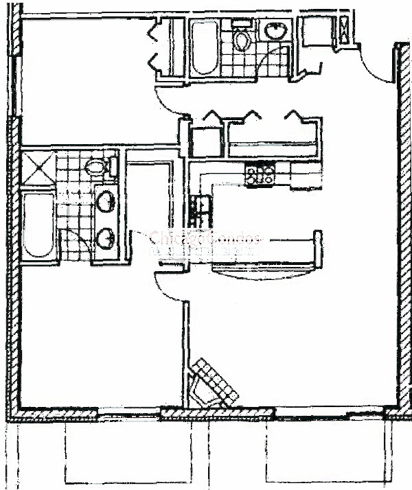 1155 W Madison Floorplan - B (02) Tier*