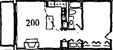 2300 W Wabansia Ave Floorplan - 00 Tier