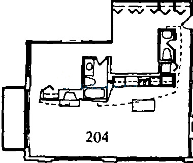 2300 W Wabansia Ave Floorplan - 03 & 04 Tiers*