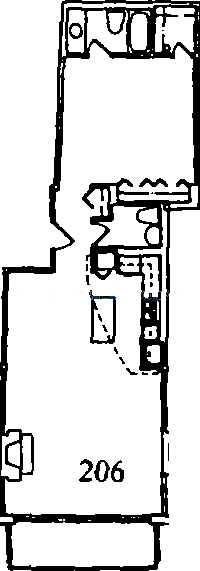 2300 W Wabansia Ave Floorplan - 06 Tier
