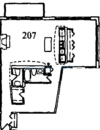 2300 W Wabansia Ave Floorplan - 07, 15, 21, 29 Tiers*
