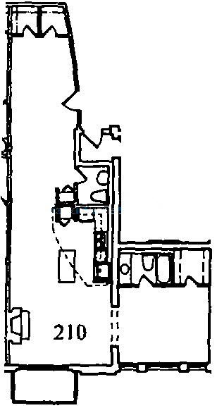 2300 W Wabansia Ave Floorplan - 10 Tier*
