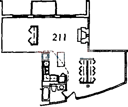 2300 W Wabansia Ave Floorplan - 11 Tier