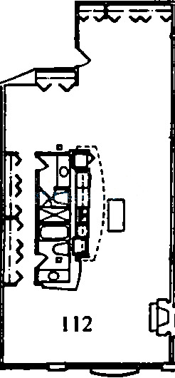 2300 W Wabansia Ave Floorplan - 12 & 18 Tiers*