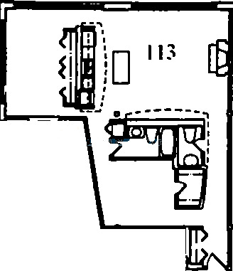 2300 W Wabansia Ave Floorplan - 13, 19, 27 Tiers