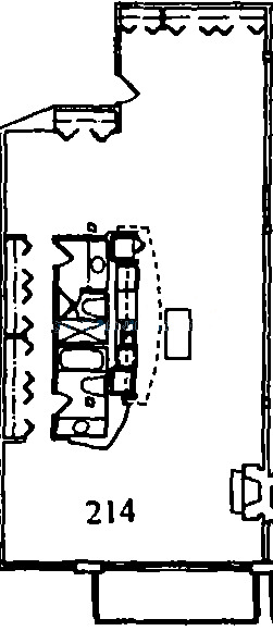 2300 W Wabansia Ave Floorplan - 14 & 20 Tiers*