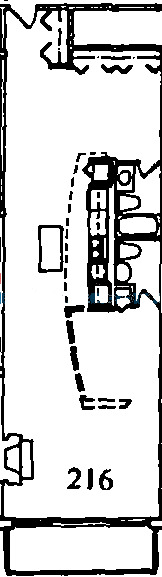 2300 W Wabansia Ave Floorplan - 16 & 18 Tiers