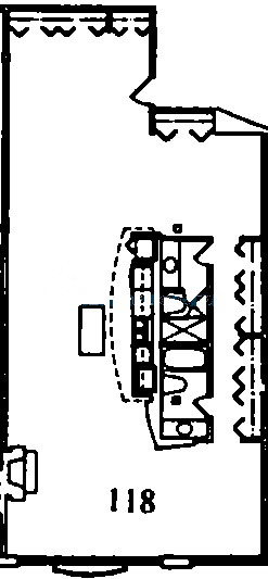 2300 W Wabansia Ave Floorplan - 18 Tier*