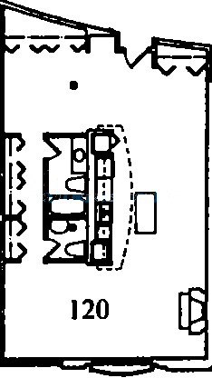 2300 W Wabansia Ave Floorplan - 20 Tier