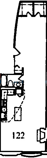 2300 W Wabansia Ave Floorplan - 22 Tier*