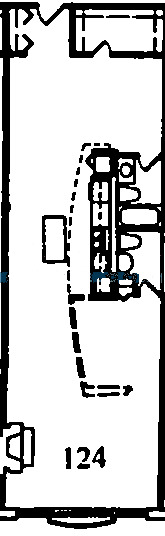 2300 W Wabansia Ave Floorplan - 24 & 26 Tiers*