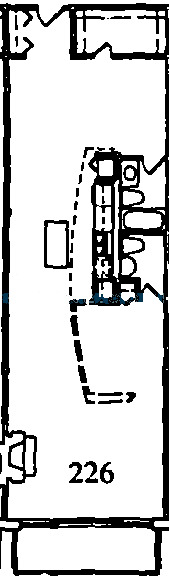 2300 W Wabansia Ave Floorplan - 26 & 28 Tiers