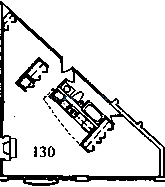 2300 W Wabansia Ave Floorplan - 30 Tier*