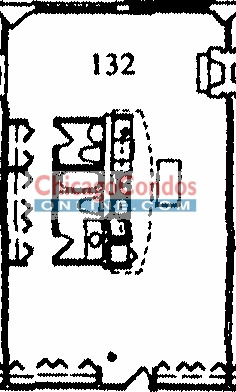 2300 W Wabansia Ave Floorplan - 32 & 33 Tiers*