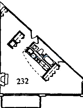 2300 W Wabansia Ave Floorplan - 32 Tier