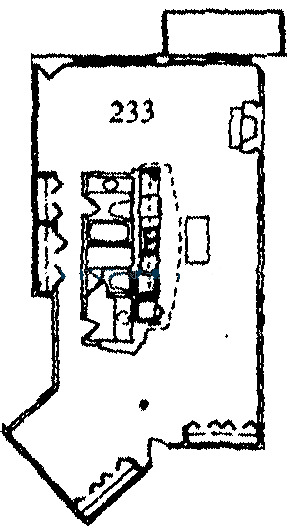 2300 W Wabansia Ave Floorplan - 33 Tier