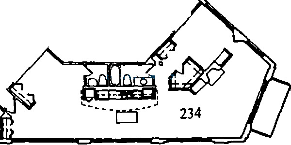 2300 W Wabansia Ave Floorplan - 34 Tier