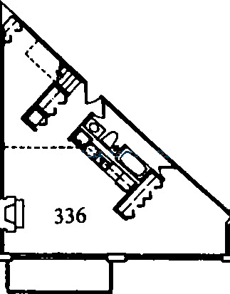 2300 W Wabansia Ave Floorplan - 36 Tier