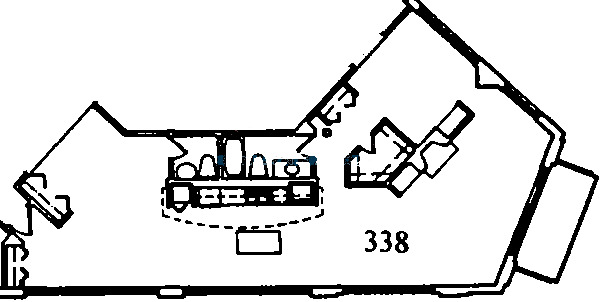 2300 W Wabansia Ave Floorplan - 38 Tier