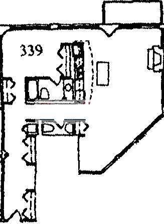 2300 W Wabansia Ave Floorplan - 39 Tier