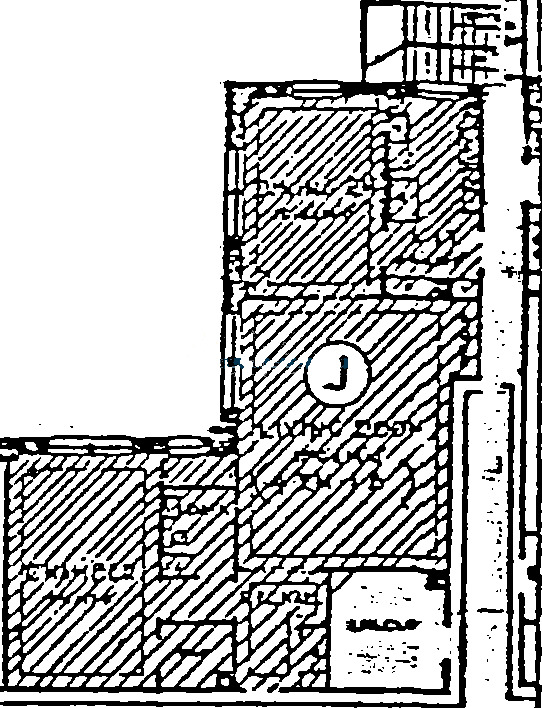 3534 N Lake Shore Drive Floorplan - J Tier*
