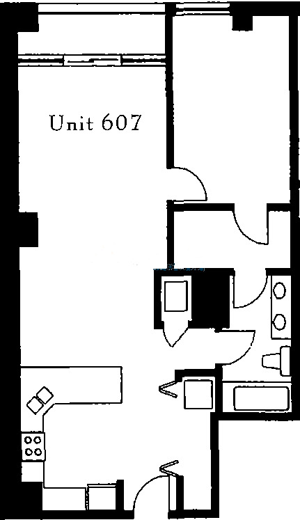 400 W Ontario  Floorplan - 07 Tier