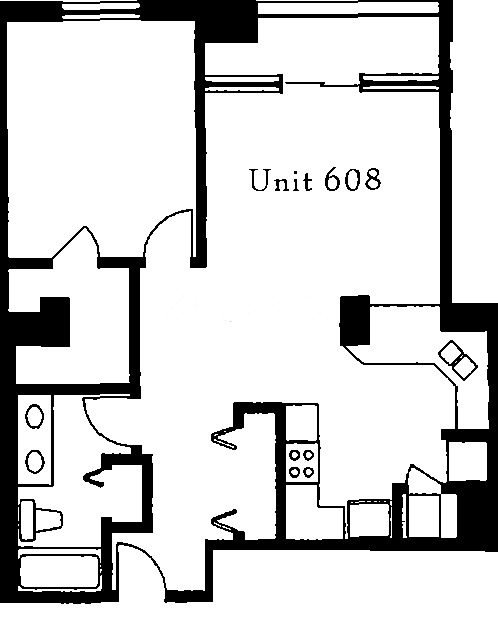 400 W Ontario  Floorplan - 08 Tier