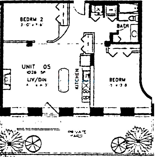 Gotham Lofts Chicago Condo Buildings Dream Town Realty