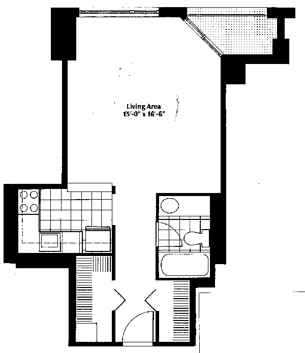 445 N Mcclurg Ct Floorplan - 03 Tier