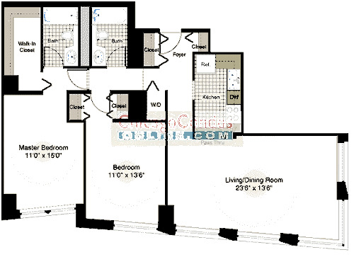 1305 S Michigan Ave Apt 801 Chicago Il 60605 Realtor Com