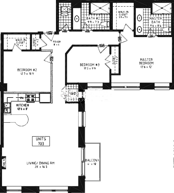 Drexel Parc Lofts Chicago Condo Buildings Dream Town Realty