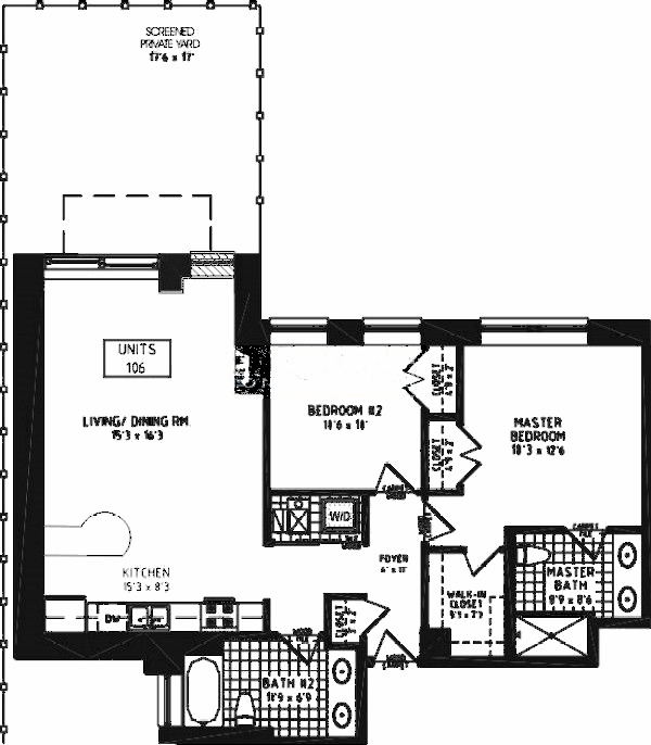 Drexel Parc Lofts Chicago Condo Buildings Dream Town Realty